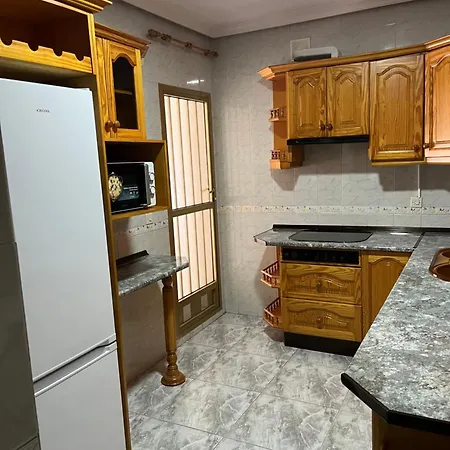 Magina Apartment *